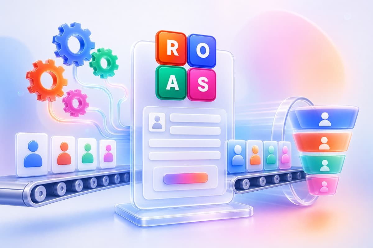Automated Lead Forms for Better Sales Efficiency