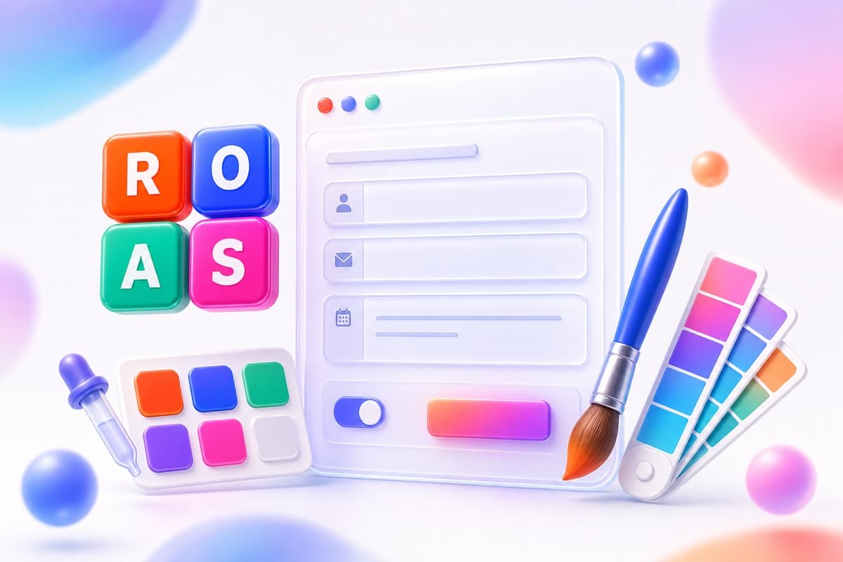 How Form Design Improves UX and ROAS?